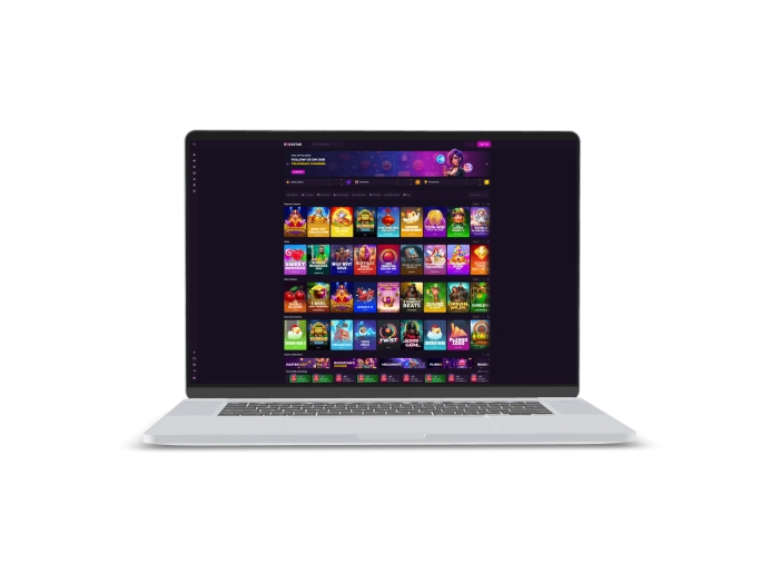 Rockstar Casino Desktop History